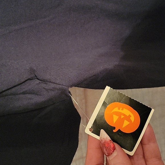 Fruit Of The Loom skeleton graphic t-shirt - Picture 4 of 5